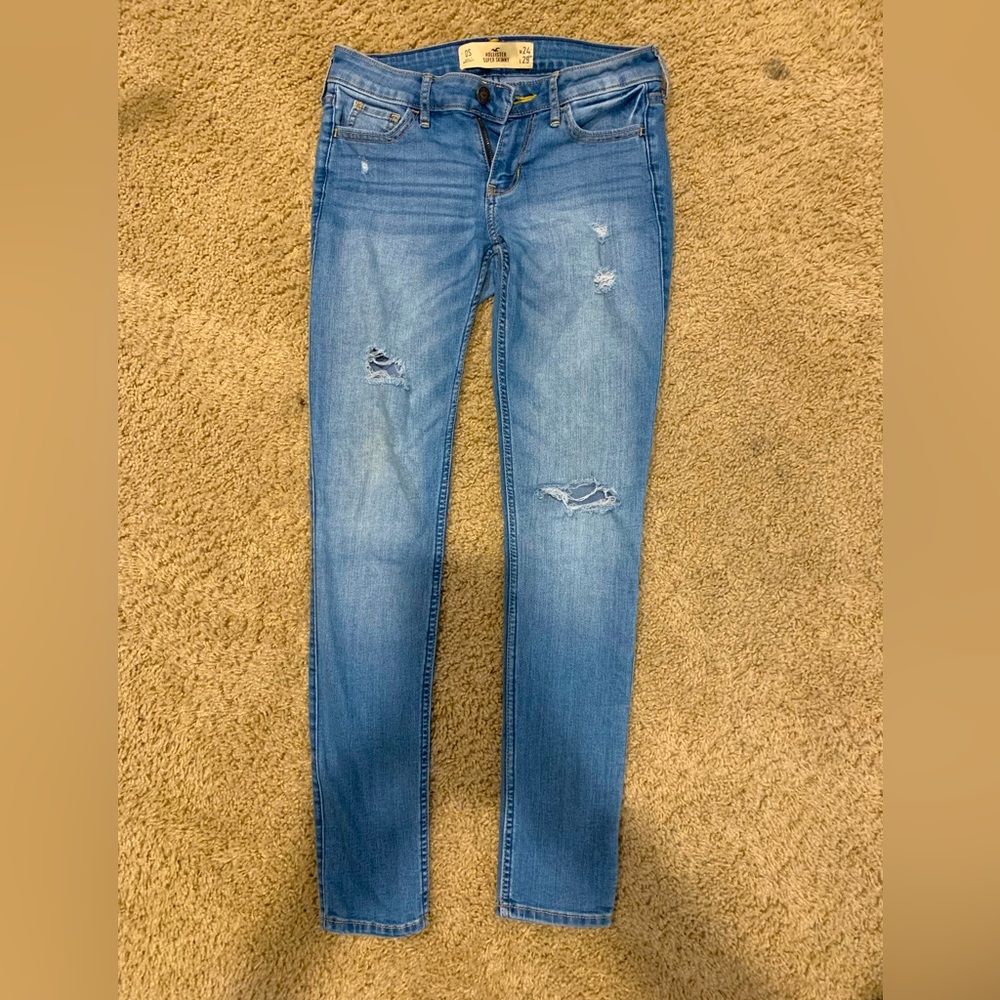 Hollister - super skinny 0 short